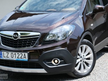 Opel Mokka Cosmo 1.7 CDTi 4x4 climatronic zarejestrowana PL-1