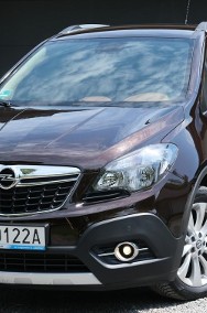 Opel Mokka Cosmo 1.7 CDTi 4x4 climatronic zarejestrowana PL-2