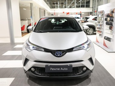 Toyota C-HR 1.8 Hybrid Premium-1