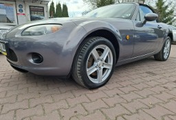 Mazda MX-5 III Oryginalny Przebieg 160tys. km! Klima. Bezwypadkowa. Serwisowana.