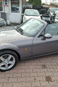 Mazda MX-5 III Oryginalny Przebieg 160tys. km! Klima. Bezwypadkowa. Serwisowana.-2