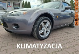 Mazda MX-5 III Oryginalny Przebieg 160tys. km! Klima. Bezwypadkowa. Serwisowana.