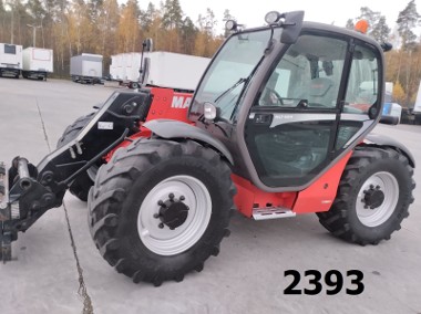 Ładowarka teleskopowa Manitou MLT 634-120 LSU CLASSIC-1