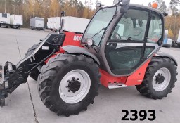 Ładowarka teleskopowa Manitou MLT 634-120 LSU CLASSIC