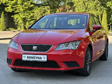 SEAT Leon III III 2013r 1.2 TSI Benzyna 105KM 6 Biegów Klima Zarejestrowany-1