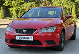 SEAT Leon III III 2013r 1.2 TSI Benzyna 105KM 6 Biegów Klima Zarejestrowany