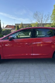 SEAT Leon III III 2013r 1.2 TSI Benzyna 105KM 6 Biegów Klima Zarejestrowany-2