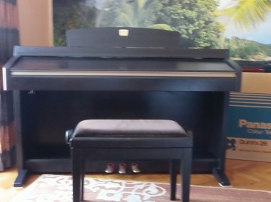 Pianino elektroniczne Yamaha Clavinowa Model CLP230 Digital Piano-2