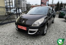 Renault Scenic III Nawigacja| Pół-Skóry| Brązowe wnętrze| Bezwypadkowy | Salon PL |