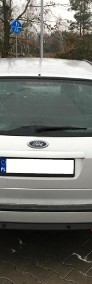 Ford Focus II 2.0 TDCi Ghia Zarejestrowany Klimatyzacja-4