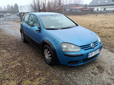 Volkswagen Golf V Volkswagen Golf 1.6 04r-1