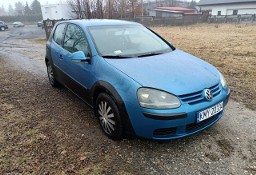 Volkswagen Golf V Volkswagen Golf 1.6 04r