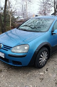 Volkswagen Golf V Volkswagen Golf 1.6 04r-2