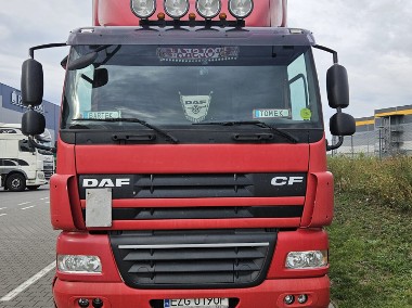 DAF CF85 R. 2012 22 EUROPALETY Izoterma Ogrzewana -1
