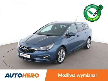 Opel Astra K 1.4 SIDI Turbo Dynamic-1