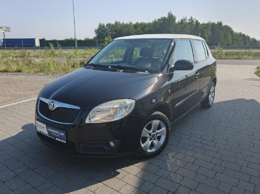 Skoda Fabia II-1