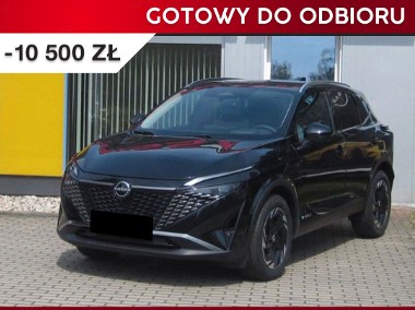 Nissan Qashqai III N-Connecta Xtronic 1.3 DIG-T mHEV N-Connecta Xtronic 1.3 DIG-T mHEV 158KM-1