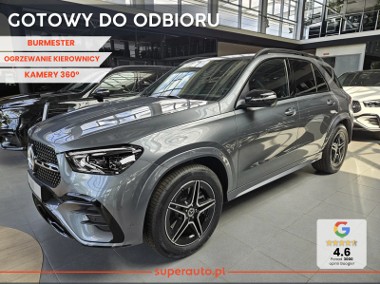 Mercedes-Benz Klasa GLE W167 350 de 4-Matic AMG Line 350 de 4M Pakiet wyposażenia AMG Advanced Plus-1
