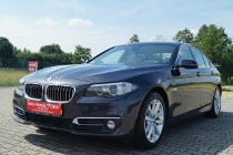 BMW SERIA 5 VI (F07/F10/F11) BMW SERIA 5 Salon PL Luxury Skóra Automat Stan Idealny 190KM gwarancja 12 msc