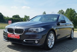 BMW SERIA 5 VI (F07/F10/F11) BMW SERIA 5 Salon PL Luxury Skóra Automat Stan Idealny 190KM gwarancja 12 msc