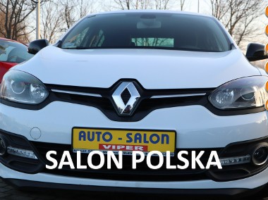 Renault Megane III krajowy,1-właściciel,klimatronic,serwis,zarejestrowany-1