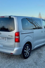 Toyota Proace Verso 2018 R, 2.0 HDI, PL Salon, 8, Bogata Wersja-2