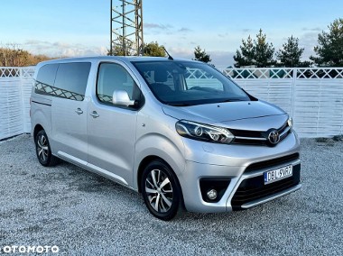 Toyota Proace Verso 2018 R, 2.0 HDI, PL Salon, 8, Bogata Wersja-1