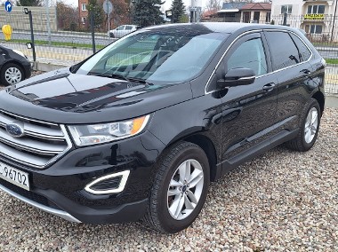 FORD EDGE 3.5 AWD 4x4 Benzyna Automat Kamera Zarejestrowany-1