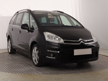 Citroen C4 Grand Picasso I , Automat, 7 miejsc, Navi, Klimatronic, Tempomat, Parktronic,-1