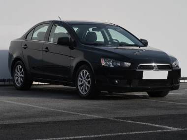 Mitsubishi Lancer VIII , Salon Polska, Serwis ASO, Klimatronic,ALU-1