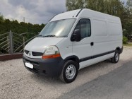 Renault Master 2.5 DCI ŚREDNIAK KLIMA HAK L2H2