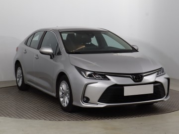 Toyota Corolla XII , Salon Polska, Klimatronic, Tempomat