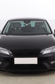 SEAT Leon III , Salon Polska, Skóra, Klimatronic, Tempomat, Parktronic,-2