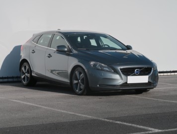 Volvo V40 II , Automat, Skóra, Navi, Xenon, Bi-Xenon, Klimatronic,