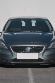 Volvo V40 II , Automat, Skóra, Navi, Xenon, Bi-Xenon, Klimatronic,-2