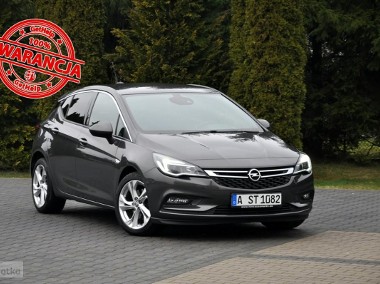 Opel Astra K 1.6CDTI(110KM)*Radar*Navi*Led*Grzana Kierownia*Asyst.Pasa*Alu17"ASO-1