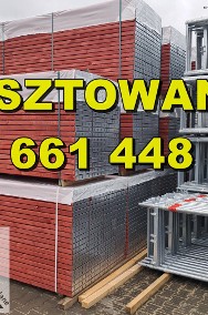 TANIE RUSZTOWANIA Elewacyjne Fasadowe - RUSZTOWANIE 495m2 - Hurtownia Rusztowań-2