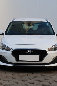 Hyundai i30 II Salon Polska, Serwis ASO, Klimatronic, Tempomat, Parktronic,-2