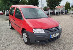 Volkswagen Caddy 1.4 MPI 80 KM LIFE 5 Miejsc 2x Przesuwane Drzwi.