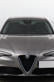 Alfa Romeo Giulia , Salon Polska, Serwis ASO, Automat, Xenon, Bi-Xenon,-2