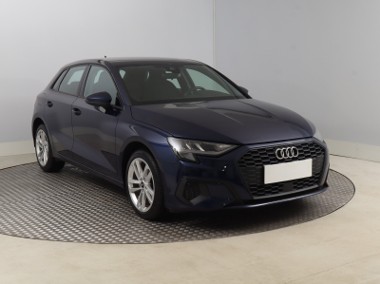 Audi A3 III , Salon Polska, Automat, VAT 23%, Klimatronic, Tempomat,-1