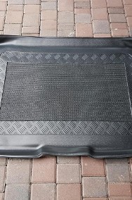 FORD FOCUS ACTIVE SUV/HB od 2019 r. do teraz mata na górny bagażnik mata bagażnika - idealnie dopasowana do kształtu bagażnika-2