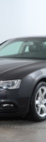 Audi A5 II , 174 KM, Automat, Skóra, Xenon, Bi-Xenon, Klimatronic,-3
