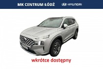 Hyundai Santa Fe III 1.6T-GDi HEV 4WD 230KM Platinum Sun GWARANCJA Salon PL FV23%