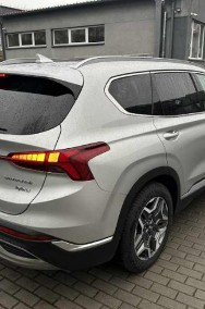 Hyundai Santa Fe III 1.6T-GDi HEV 4WD 230KM Platinum Sun GWARANCJA Salon PL FV23%-2