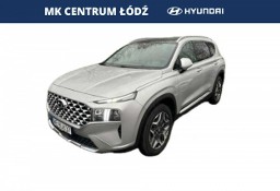 Hyundai Santa Fe III 1.6T-GDi HEV 4WD 230KM Platinum Sun GWARANCJA Salon PL FV23%