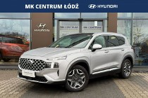 Hyundai Santa Fe III 1.6T-GDi HEV 4WD 230KM Platinum Sun GWARANCJA Salon PL FV23%