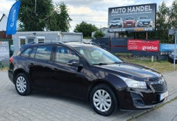 Chevrolet Cruze Oryginalny lakier/1 właściciel/Niski udokumentowany przebieg