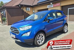 Ford EcoSport II TITANIUM 1.0 EcoBoost 125KM Salon Polska 15.000 km Gwarancja do 3 la