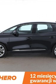 Renault Scenic III navi klima auto grzane fotele kamera cofania-2